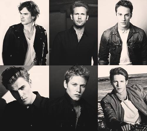 The Best Cast In The World!