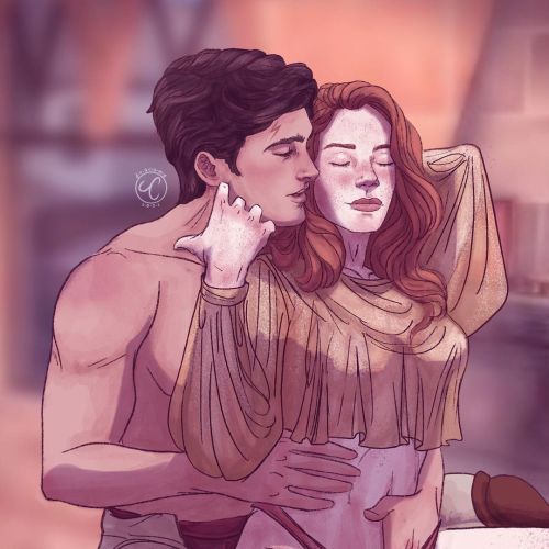 Hinny ❤️ . This is my first Hinny piece, I must confess it does not fill me entirely… like it doesn’