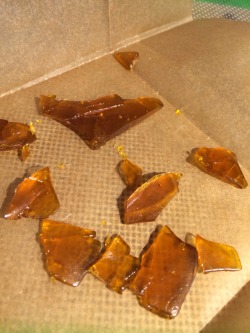 getheaddy:  Shatterday special