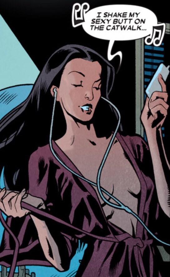 mostingeniusparadox:X-Factor #3