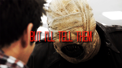  Do I threaten all your plans, I’m insignificant,Please tell them you have no plans