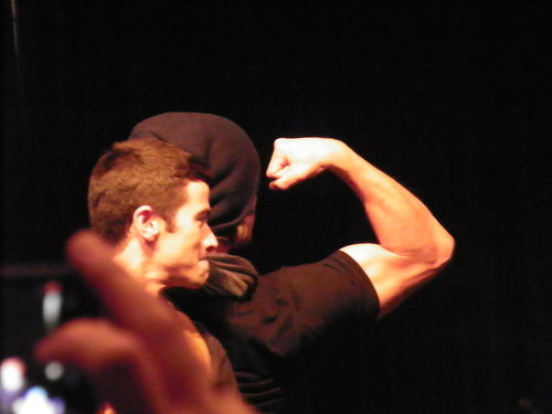 doeraymisha:  your arms are ruining my fucking life: a story about jared padalecki  Read More 