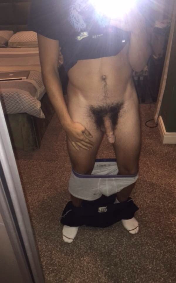 Naked Guys From KIK
