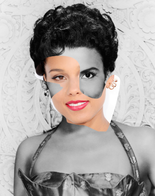 huffpostarts:  Toronto-based graphic designer Marc Ghali created these amazing cross-decade images of celebrity mashups. Kate Middleton & Princess Diana, Obama & Malcolm X, Leonardo DiCaprio & Paul Newman, Rihanna & Diana Ross, Alicia
