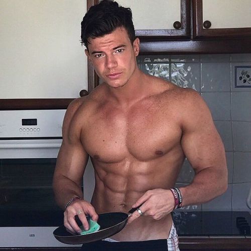 tripltap:  Gymspiration with Adrien Laurent http://www.facebook.com/tripltap/