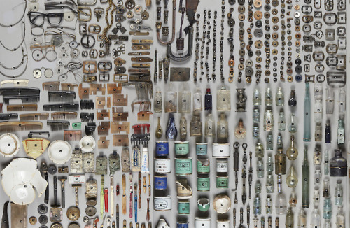 itscolossal: Dig into an Incredible Compendium of Objects Excavated from the Bottom of Amsterdam&rsq