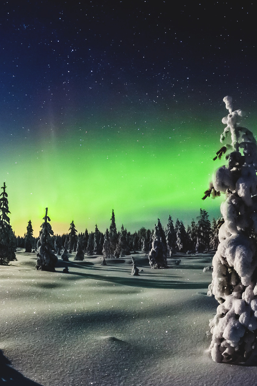 wnderlst:  Finland | Mikko Karjalainen