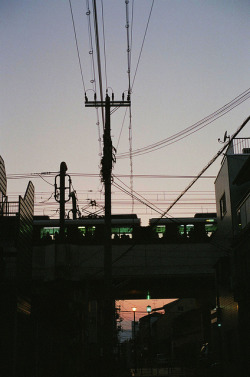 nowheresviille:  Kintetsu Railway Kyoto line