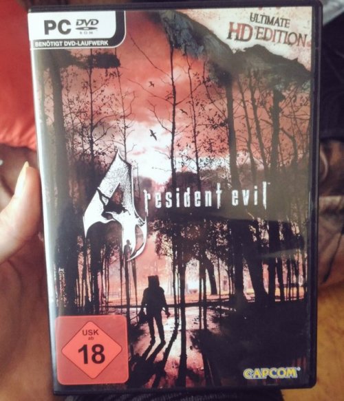 Just got this as a bday gift from one of my luvly follower ^_^ Thankies so much its one of my fav game all time luvly to have a dvd copy ^_^ https://t.co/3Tt3cEtdvT