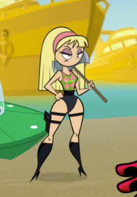 Oh kick buttowski&hellip;