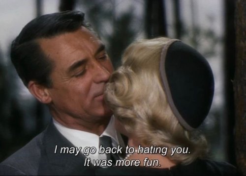 North By Northwest (1959), Dir. Alfred Hitchcock