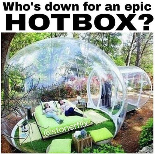 I’d live in that hotbox lolWho would you blaze with by smokes.alot http://ift.tt/1rFttl0