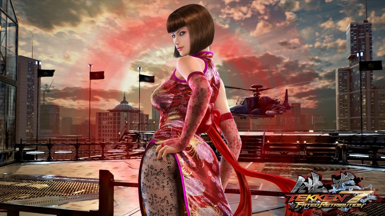 Tekken 7 DLC Character Lidia Sobieska Release Date Announced