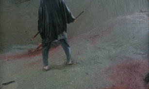 gutsanduppercuts:  Zatoichi: The Blind Swordsman (2003)  Great movie