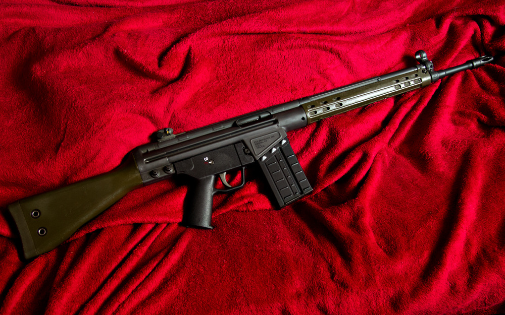 danitzh:  Looks like the tax refund fairy left me something this year.  PTR-91 GI—Better