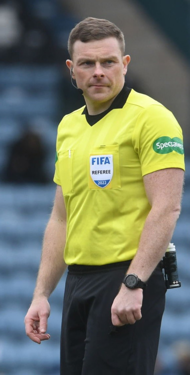 football referee