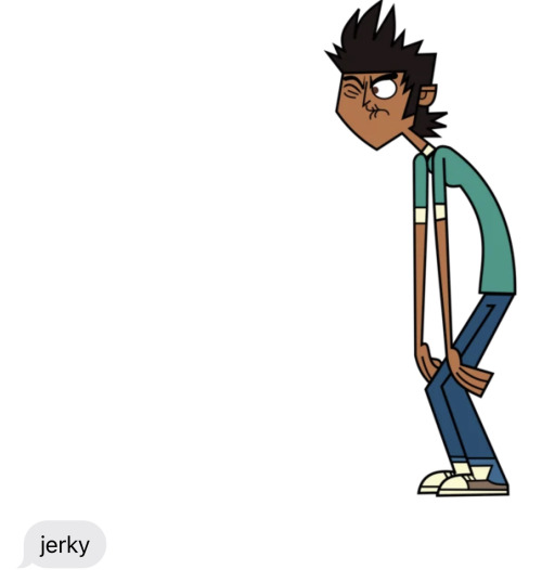 My Friend Guesses Total Drama Characters