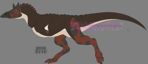 Got Recommended Some Dino Bases By Partner So Made Some Hybrids !! (Tyrannagaia And Quetzacarnus)