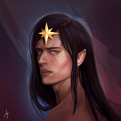 My best boy Feonaro // Fëanor Son of Finwё