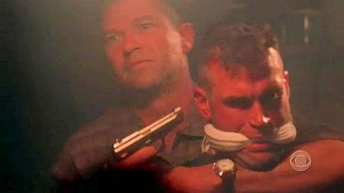 ropermike:Ron Baker in NCIS - “Marine Down”. More pics here.Gibbs and the team travel to
