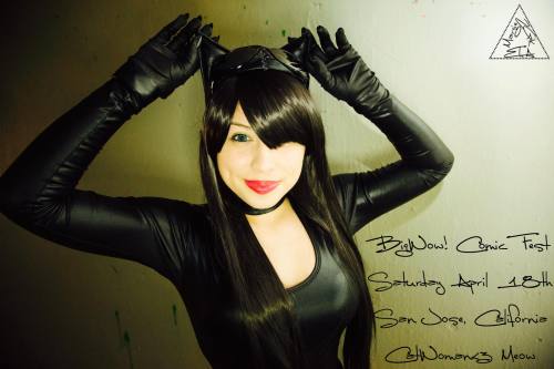 cosplayandgeekstuff:    Margarita Marie Guzman (USA) adult photos