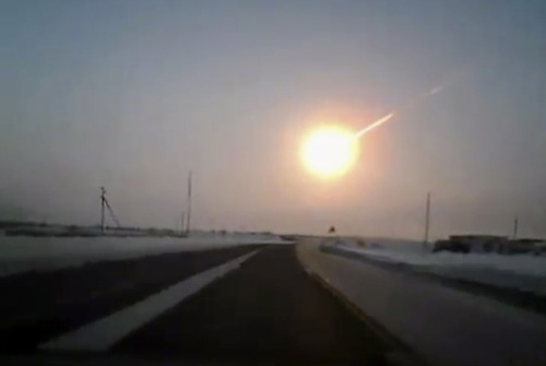 buzzfeed:  The 10 ton meteor that struck the Russian city of Chelyabinsk Friday set off a shockwave that caused untold damage to the area and injured nearly 1,000 people. 