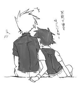 sasunaru-lxraito-palletship:   Pixiv ID: