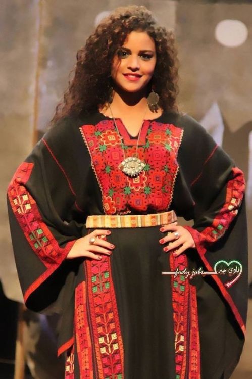 Until the 1940s, traditional Palestinian clothing reflected a woman’s economic and marital sta