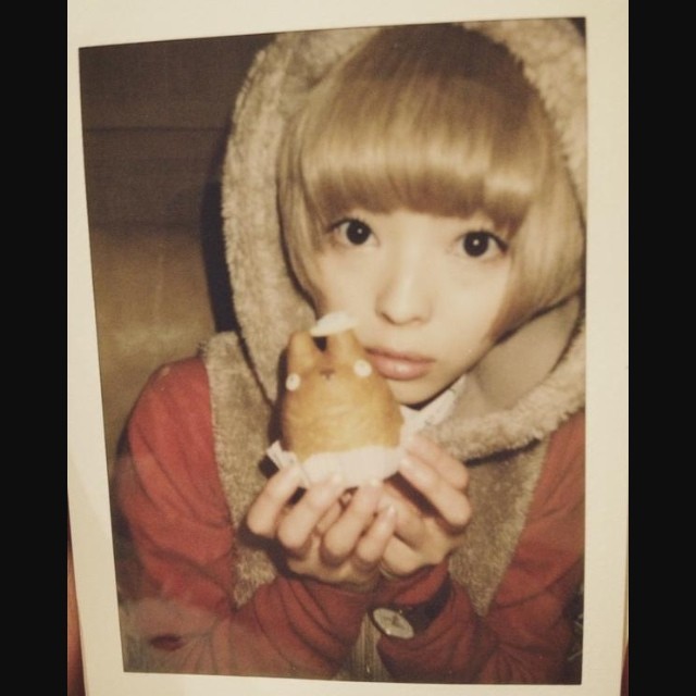 kentaro9:  #もが#もがもが#最上もが#cute#love