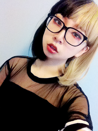 gayperson:  idk what kinda aesthetic i’m going for any more