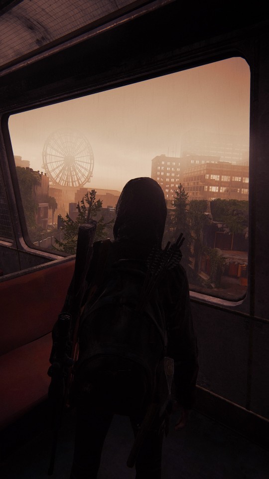 Seattle Day 3, The Last Of Us Part II (PS5)