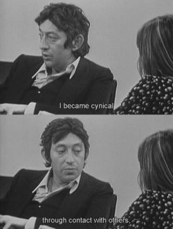 your-lovers-and-drifters:Serge Gainsbourg