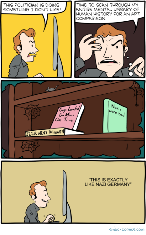 SMBC Comics