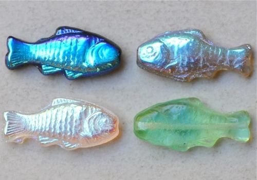 Fish Beads