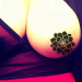 the-secret-life-of-addy:Peekaboo playtime&hellip;.although I’d much rather