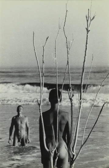 wannes1963blr: Ph. PaJaMa - Paul Cadmus and Jared French PaJaMa: Paul Cadmus, Jared French and Marga