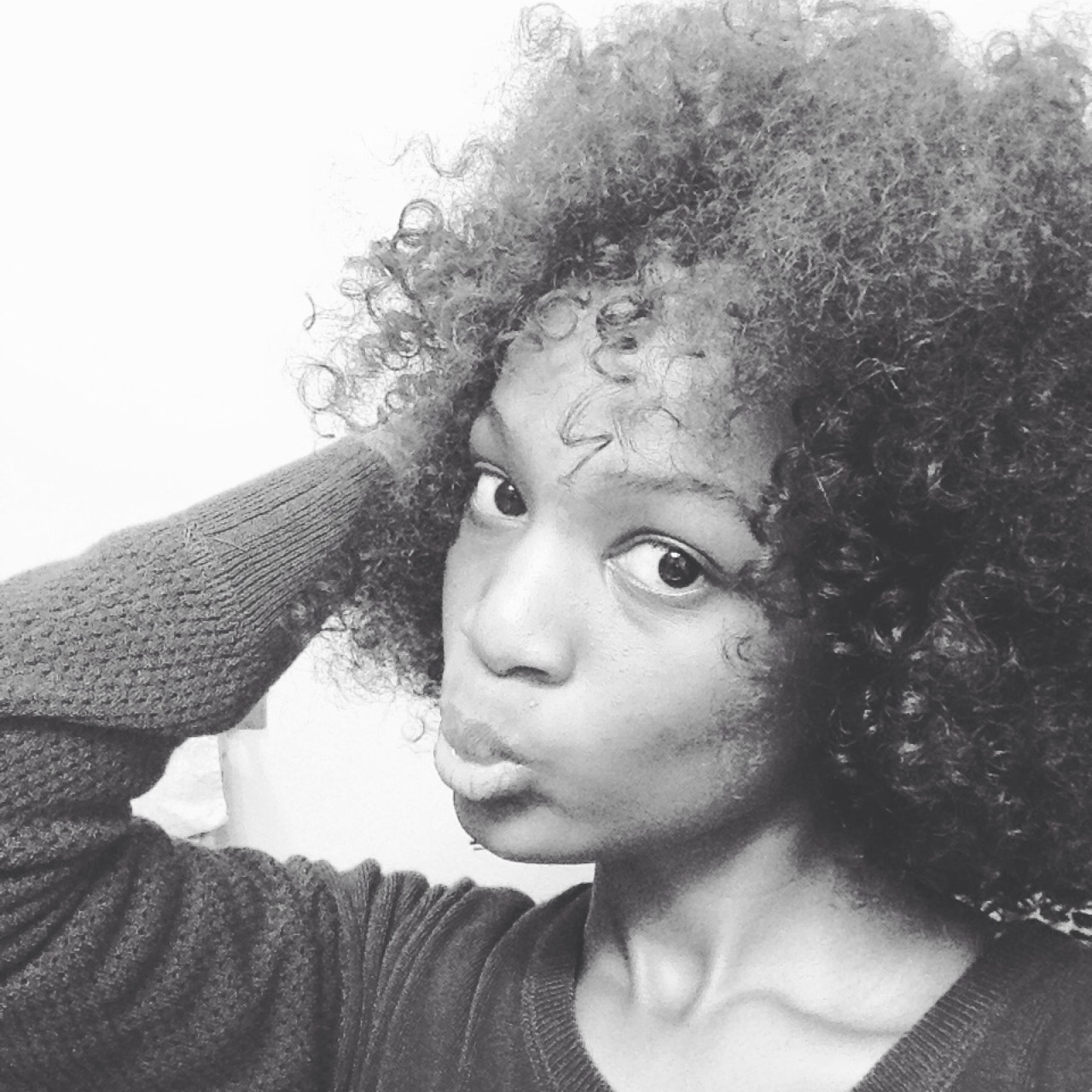 heyblackrose:  Old soul 😎 New Age Body