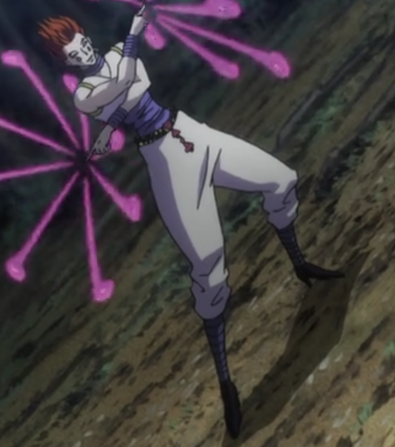 Hunterxloser Hisoka S Outfits Ranked Rated