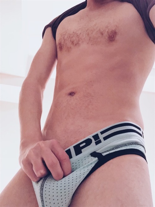 irishundiesboy: Pretty close to my 250 followers goal hope you guys still wanna see my cock! What sh