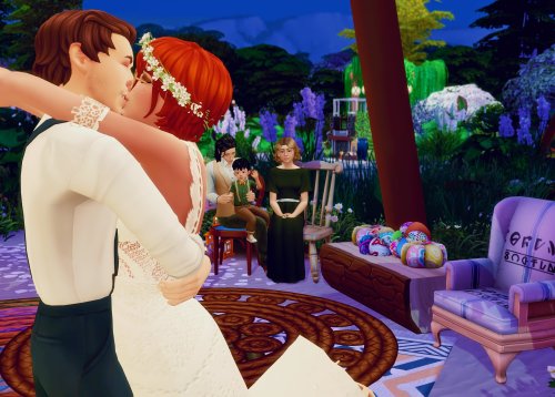 shoobysims: Cue the dramatic, sweeping cinematic music. (but don’t forget to grab an adorable toddle
