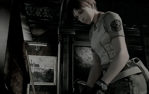 helenaharper:The skilled piano players of Resident Evil