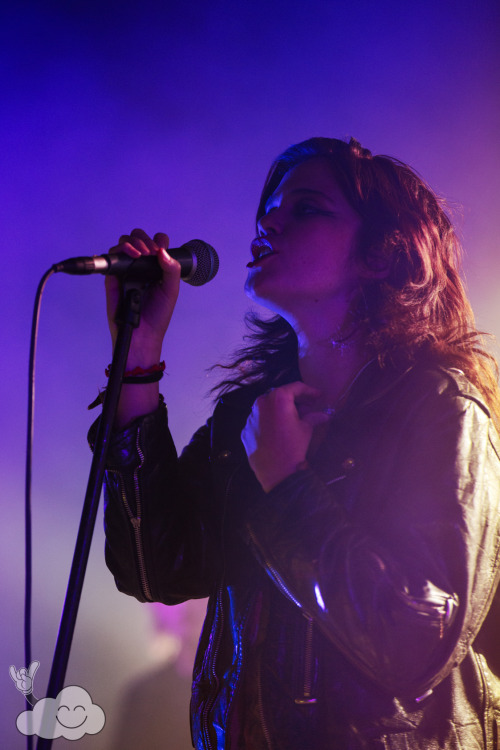 Sky Ferreira @ the Metro Theatre [Pt. II]…