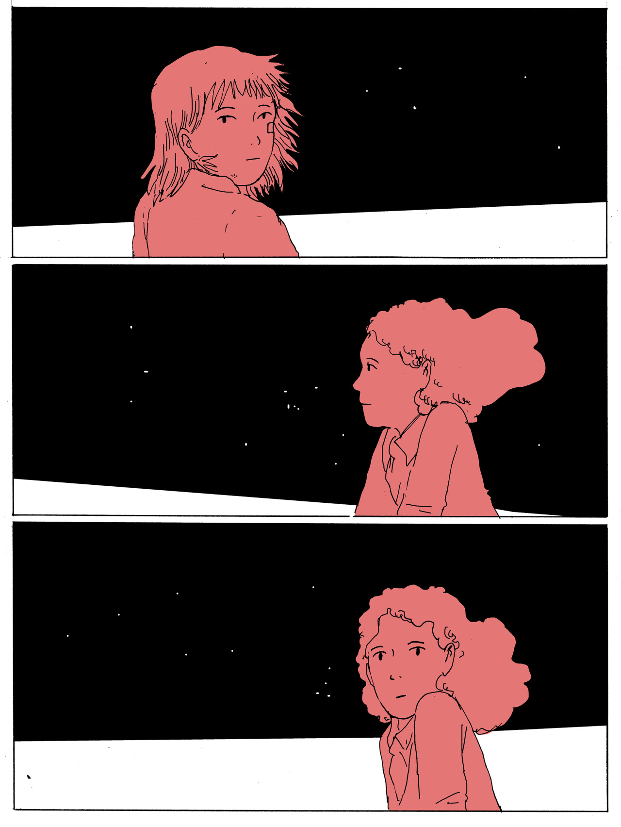 tilliewalden:  You should probably read my webcomic On A Sunbeam. It is very nice. 
