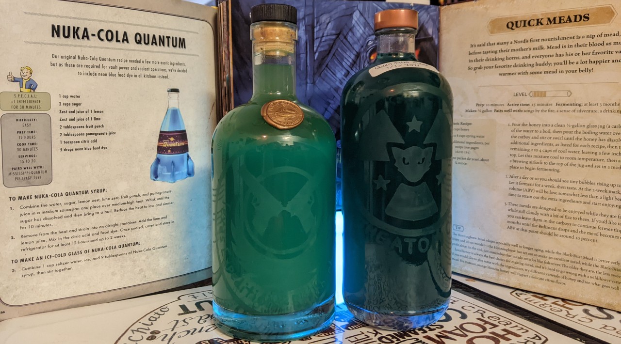 Nuka-Cola Quantum Mead
