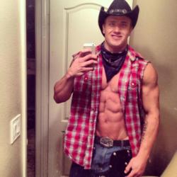 texasfratboy:  save a horse - ride a cowboy!