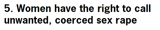 cishetwhiteoppressor:  http://thoughtcatalog.com/janet-bloomfield/2014/08/5-legal-rights-women-have-that-men-dont/