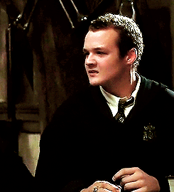 reservoir-fantasy:  #i am goyle 