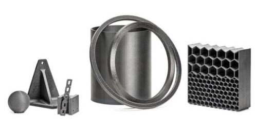 The strongest players in carbon fiber 3D printing today Incredible strength and stiffness, chemical … http://ift.tt/1QhdsJy