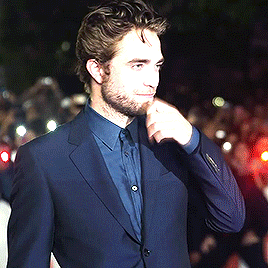 robsource:– Rob arriving at TIFF 2014 for Maps to the Stars