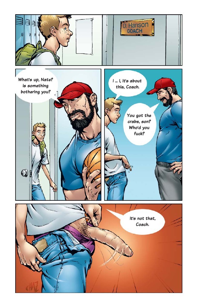 scarpucci:  Trying it on coach